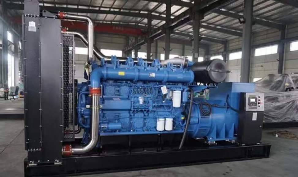 通许800kW 柴油发电机的输出电流是恒定的吗？