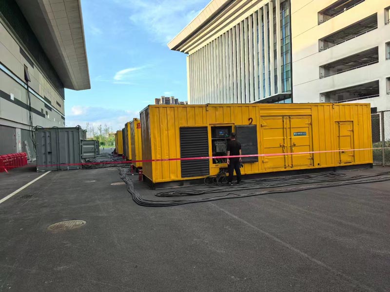 通许柴油发电机冬季保养注意事项?