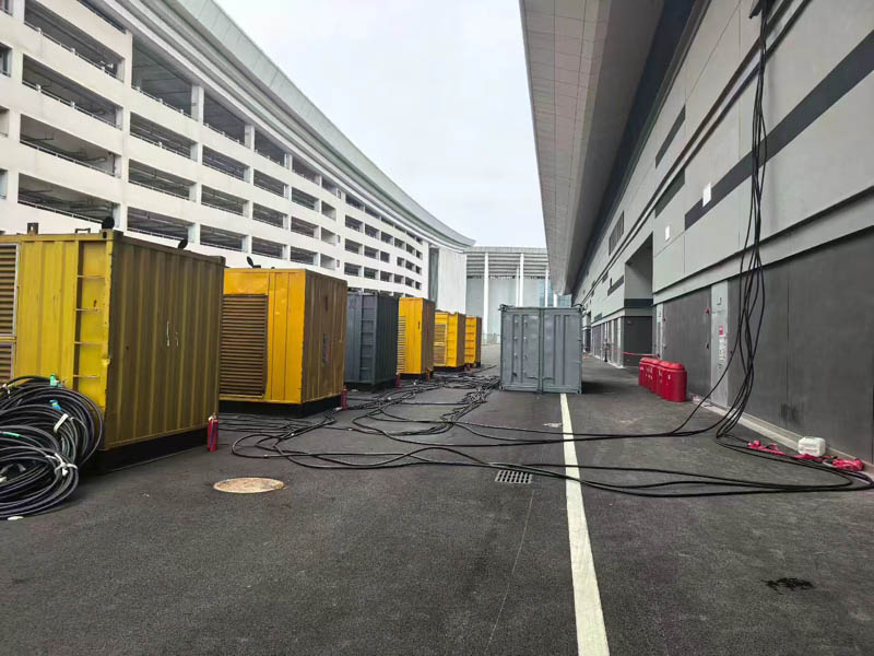 通许冬季柴油发电机启动前需要做哪些准备工作?